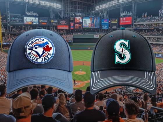 Seattle Mariners vs. Toronto Blue Jays